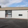 Lagerhalle für Möbel und Hausrat